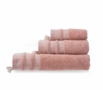 Πετσέτα Χεριών 30×50 Nef Nef Alba Beige - Image 3