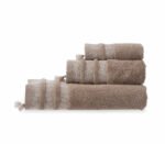 Πετσέτα Χεριών 30×50 Nef Nef Alba Beige - Image 4