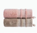 Πετσέτα Μπάνιου 70×140 Nef Nef Alba Beige - Image 2