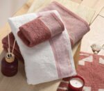 Πετσέτα Χεριών 30×50 Nef Nef Cleran Grey - Image 6