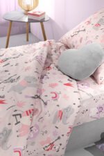 Σετ Σεντόνια Μονά 165×250 Saint Clair Jazz Lilac - Image 3