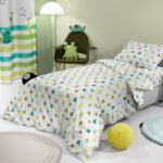 Σετ Σεντόνια Μονά 165×250 Saint Clair Monsters Lime