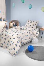 Σετ Σεντόνια Μονά 165×250 Saint Clair Pet Blue