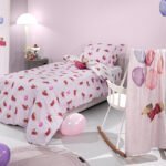 Σετ Σεντόνια Μονά Με Λάστιχο 100×200+28 Saint Clair Pet Fuchsia