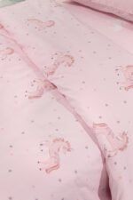Σετ Παπλωματοθήκη Ημίδιπλη 165×225 Saint Clair Pinto Pinky - Image 3