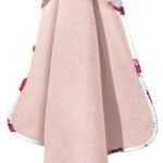 Βρεφική Κάπα 75×75 Saint Clair Pet Fuchsia