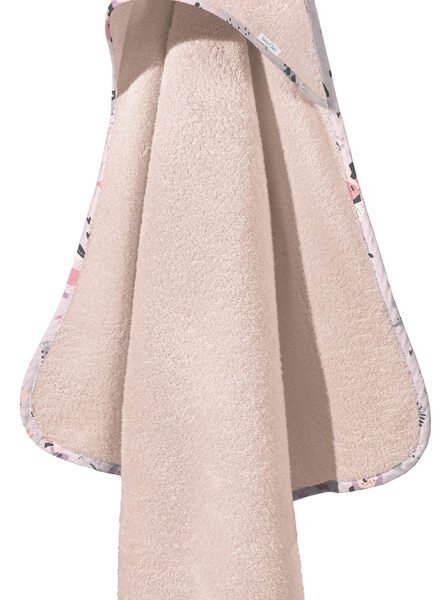 Βρεφική Κάπα 75×75 Saint Clair Jazz Lilac