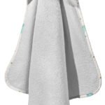 Βρεφική Κάπα 75×75 Saint Clair Pinto Aqua