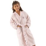 Παιδικό Μπουρνούζι 4-6 Χρονών Saint Clair Jazz Lilac