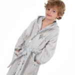 Παιδικό Μπουρνούζι 4-6 Χρονών Saint Clair Jazz Raf