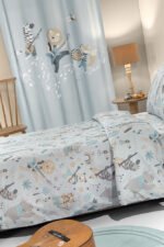 Παιδική Κουρτίνα Με Τρουκς 160×240 Saint Clair Jazz Raf Soft-Touch - Image 2