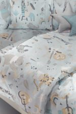 Σετ Προίκας Κούνιας 3 τεμαχίων Saint Clair Jazz Raf - Image 2