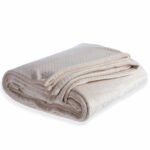 Ριχτάρι Διθέσιος 180×250 Nef Nef Dakari Ecru Flecce