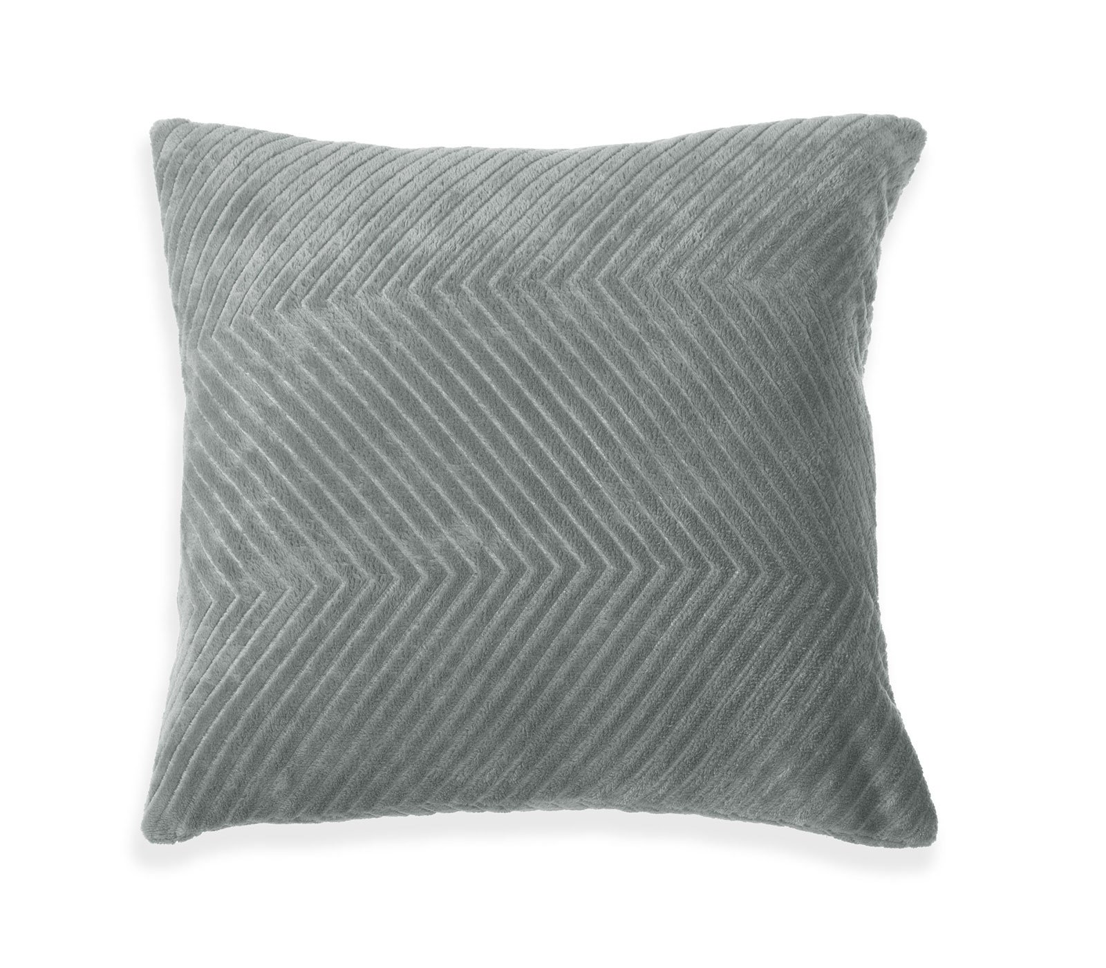 5205495562087 Διακοσμητικό Μαξιλάρι 45×45 Nef Nef Dakari Green Flecce - Image 1