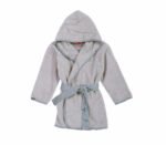 Βρεφικό Μπουρνούζι 0-2 Ετών Nef Nef Green Car Grey