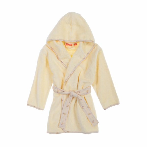 Βρεφικό Μπουρνούζι 0-2 Ετών Nef Nef Piu Piu Yellow