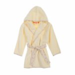 Βρεφικό Μπουρνούζι 4 Ετών Nef Nef Piu Piu Yellow