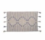 Χαλάκι Μπάνιου 60×90 Nef Nef Cleran Grey