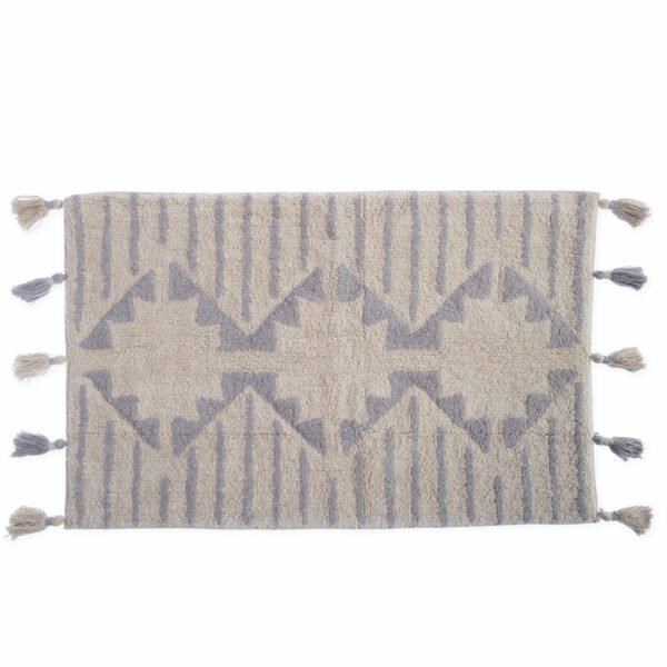 Χαλάκι Μπάνιου 60×90 Nef Nef Cleran Grey