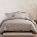 Σετ Σεντόνια Υπέρδιπλα 240×270 Nef Nef Magnus Beige