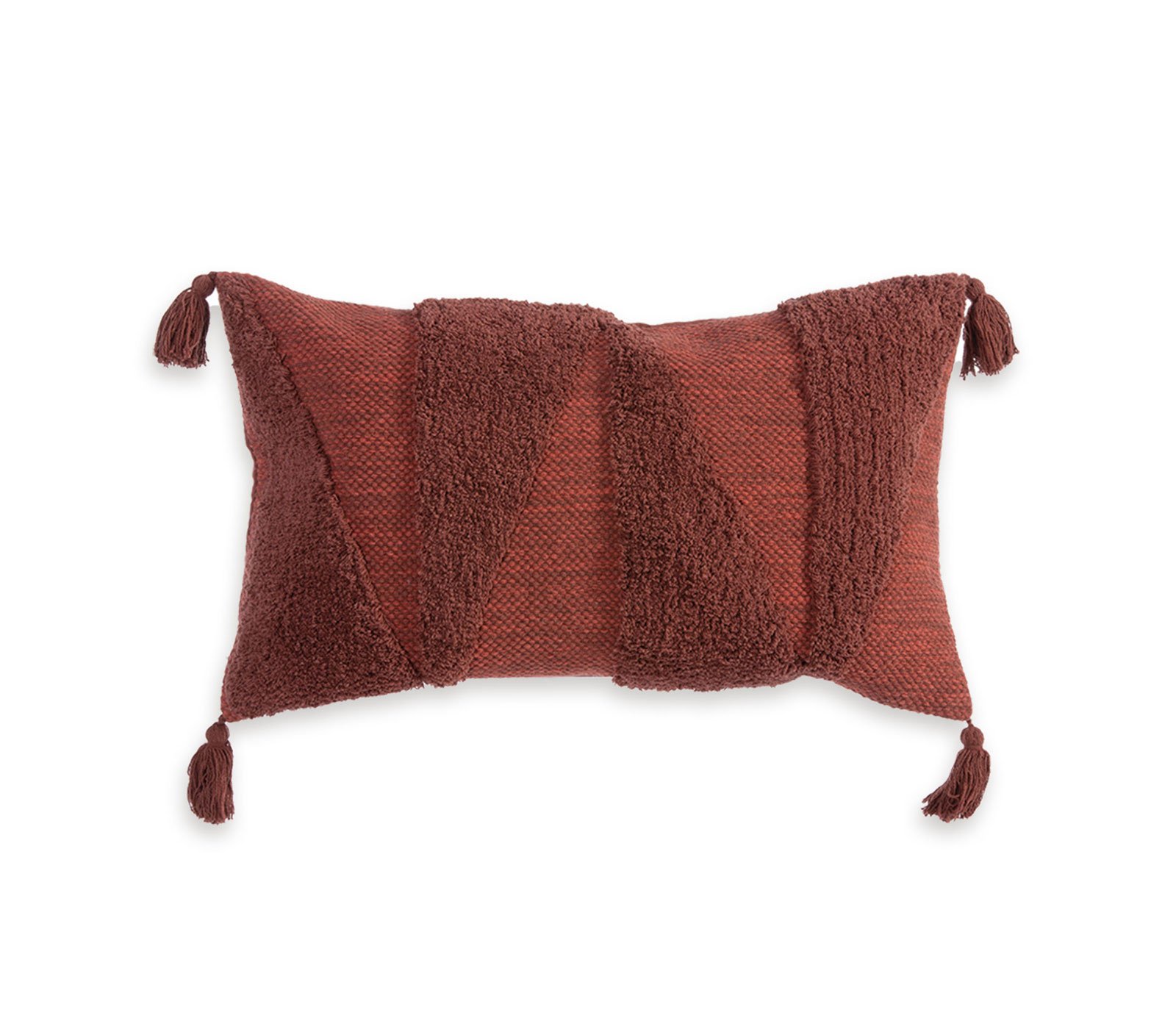 5205495563077 Διακοσμητικό Μαξιλάρι 33×55 Nef Nef Adam Terra - Image 1