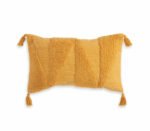 Διακοσμητικό Μαξιλάρι 33×55 Nef Nef Adam Mustard