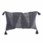 Διακοσμητικό Μαξιλάρι 33×55 Nef Nef Adam Grey