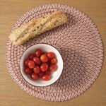 Σετ Σουπλά 2 Τεμαχίων Διάμετρος 38εκ Nef Nef Jojo Terra