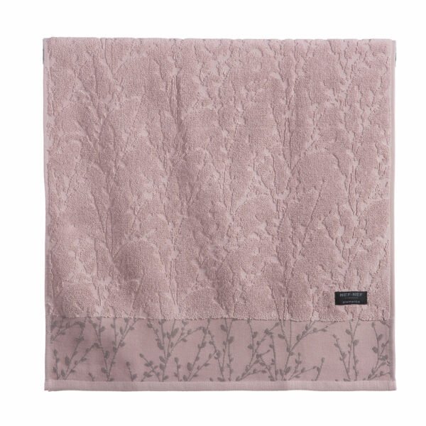Πετσέτα Προσώπου 50×100 Nef Nef Elements-Estia Pale Mauve