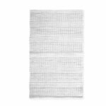 Χαλάκι Μπάνιου 40×60 Nef Nef Delight White