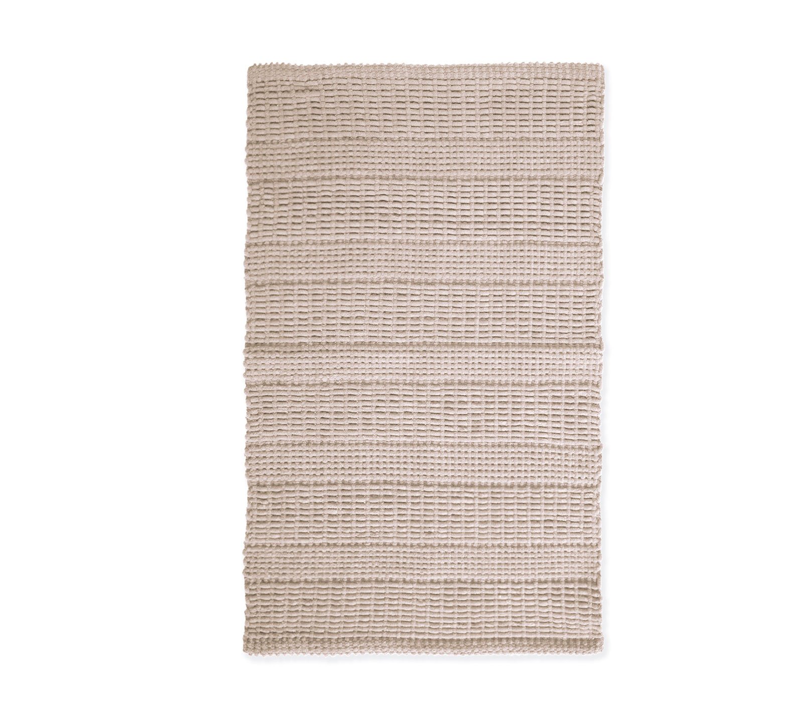 5205495566276 Χαλάκι Μπάνιου 50×80 Nef Nef Delight Linen - Image 1