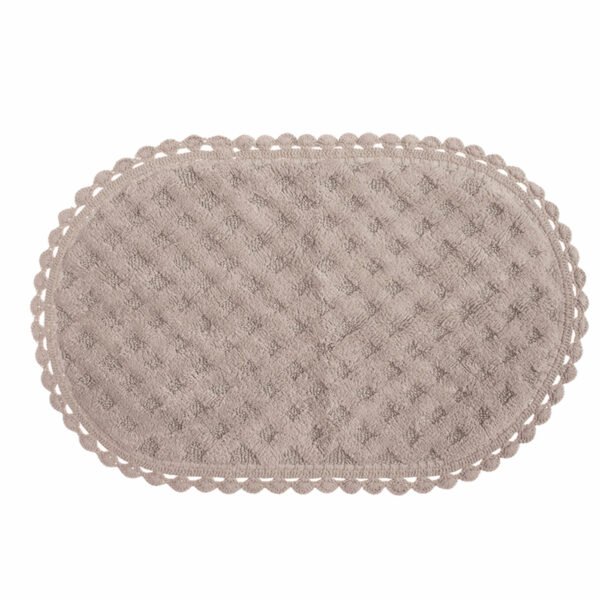 Χαλάκι Μπάνιου 55×85 Nef Nef Touch Beige