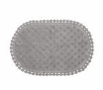 Χαλάκι Μπάνιου 55×85 Nef Nef Touch Grey