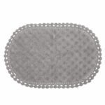 Χαλάκι Μπάνιου 55×85 Nef Nef Touch Grey