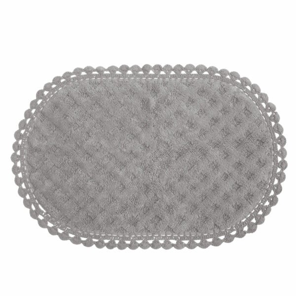 Χαλάκι Μπάνιου 55×85 Nef Nef Touch Grey