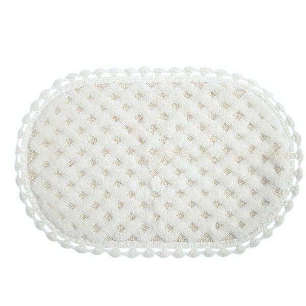 Χαλάκι Μπάνιου 55×85 Nef Nef Touch Ecru