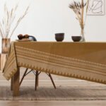 Τραπεζομάντηλο 140×240 Nef Nef Cleran Honey