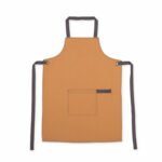 Ποδία Κουζίνας 55×75 Nef Nef Perfetto Mustard