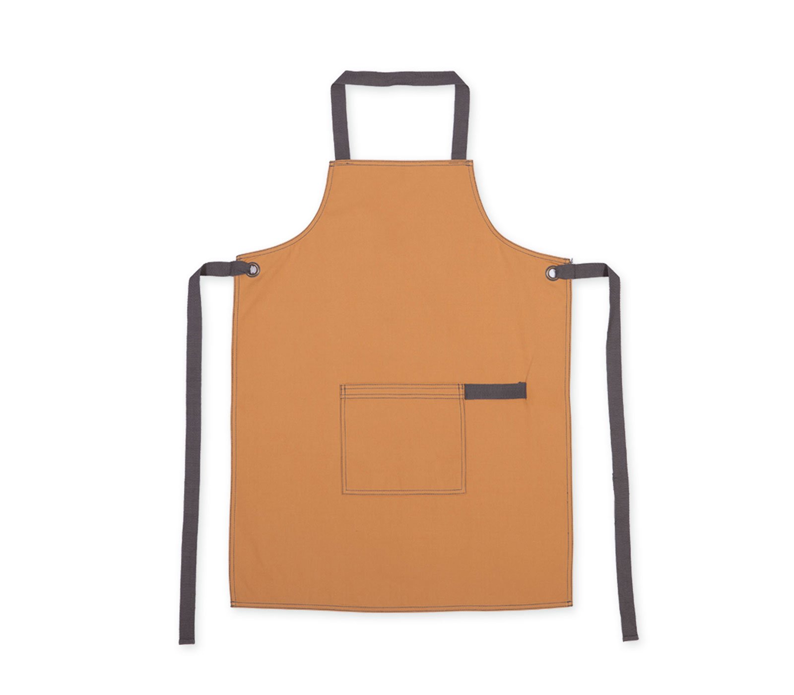 5205495568775 Ποδία Κουζίνας 55×75 Nef Nef Perfetto Mustard - Image 1