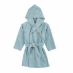 Βρεφικό Μπουρνούζι 0-2 Ετών Nef Nef Party For Animals Aqua