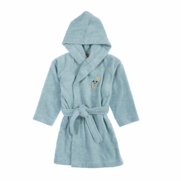 Βρεφικό Μπουρνούζι 0-2 Ετών Nef Nef Party For Animals Aqua