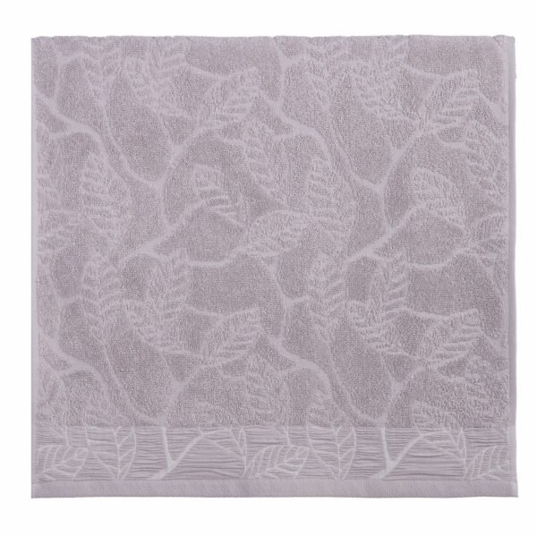 Πετσέτα Προσώπου 50×90 Nef Nef Livingry Grey