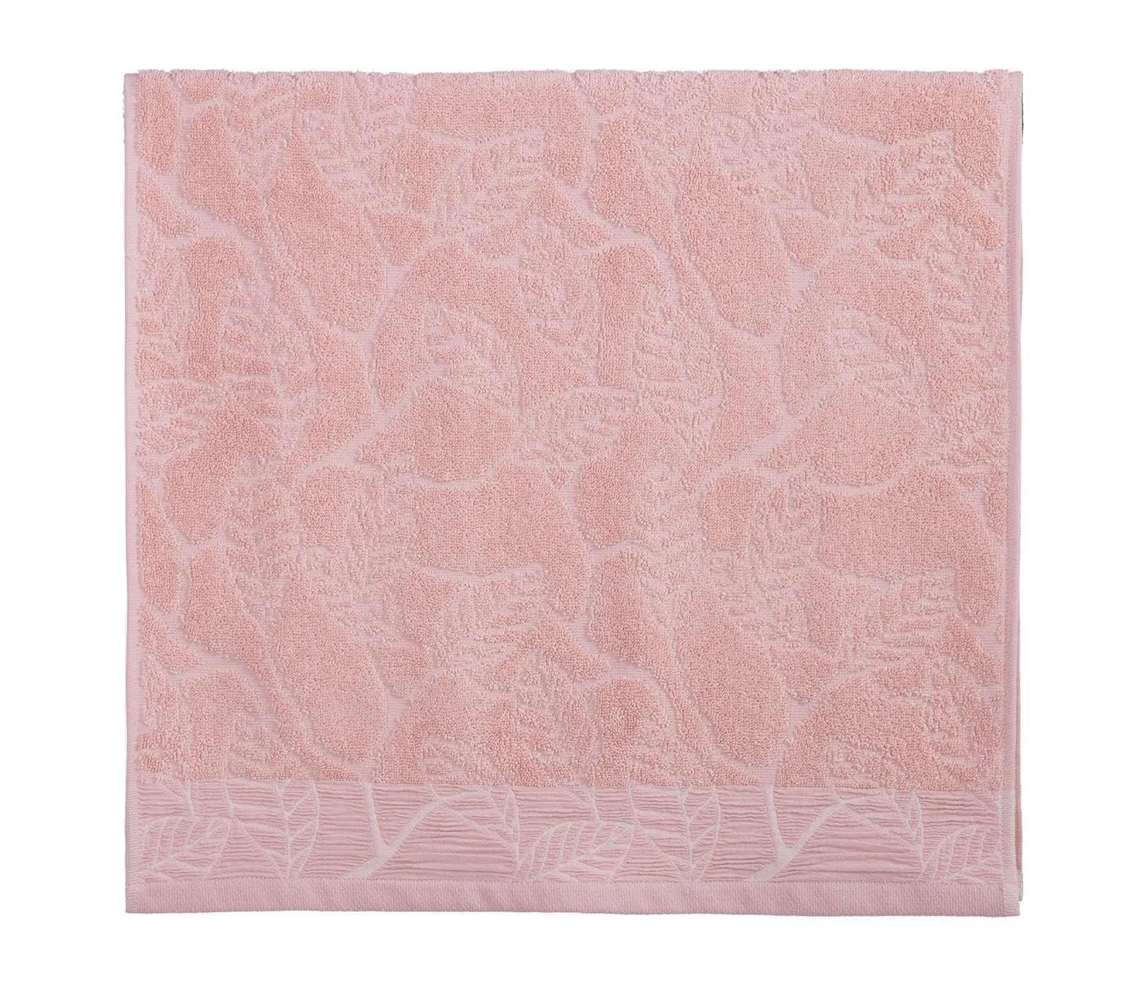 5205495569093 Πετσέτα Προσώπου 50×90 Nef Nef Livingry Salmon - Image 1