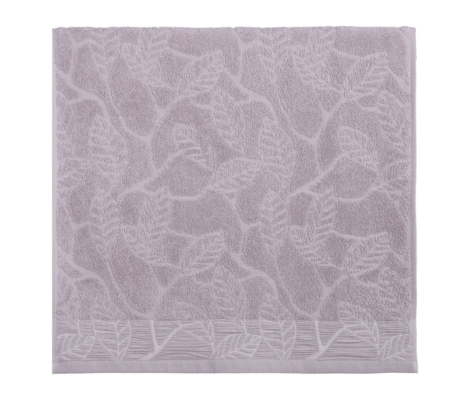 5205495569109 Πετσέτα Μπάνιου 70×140 Nef Nef Livingry Grey - Image 1