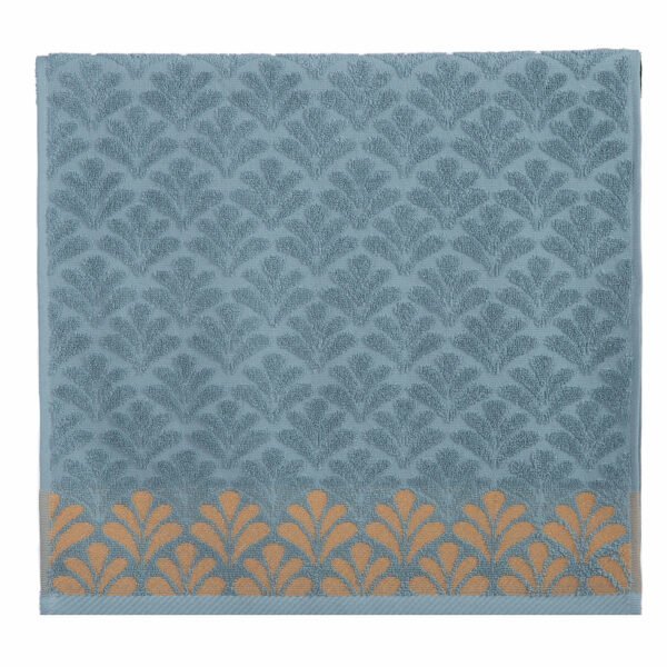 Πετσέτα Χεριών 30×50 Nef Nef Enchant Aqua