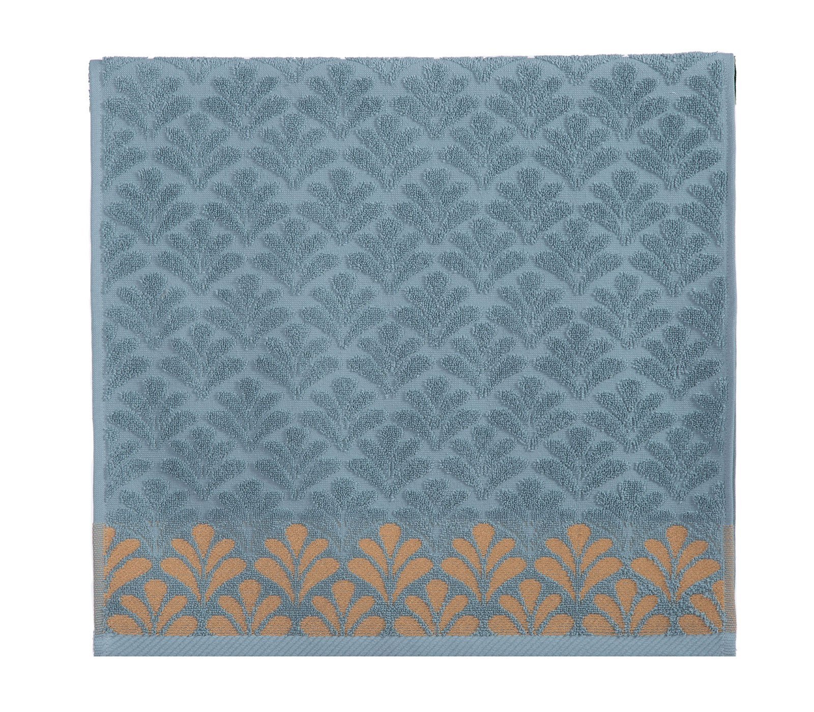 5205495569130 Πετσέτα Χεριών 30×50 Nef Nef Enchant Aqua - Image 1