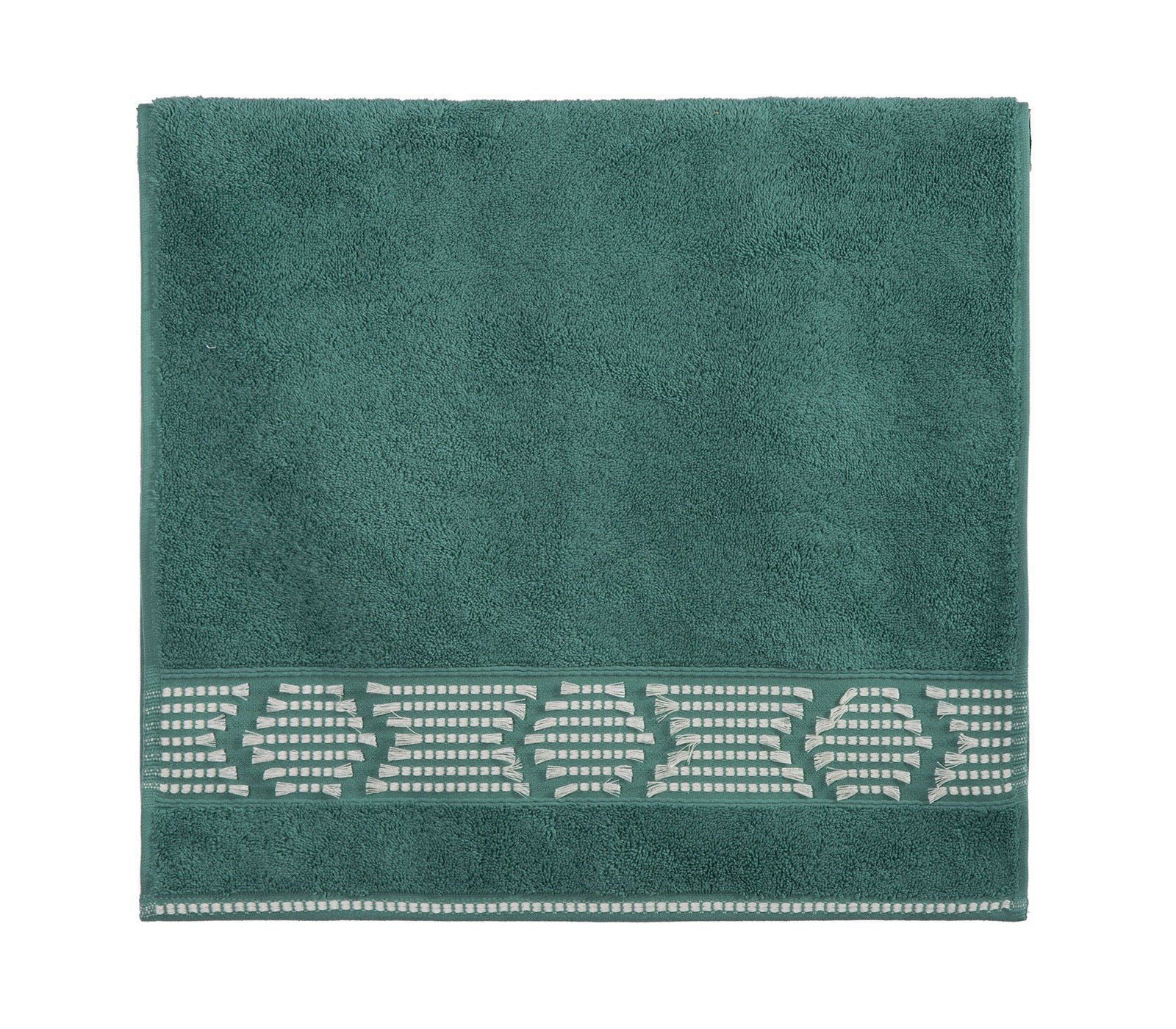 5205495570037 Πετσέτα Μπάνιου 70×140 Nef Nef Creative Green - Image 1