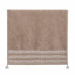 Πετσέτα Μπάνιου 70×140 Nef Nef Alba Beige