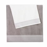 Πετσέτα Μπάνιου 70×140 Nef Nef Cleran Grey
