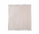 Πετσέτα Κουζίνας Φροτέ 50×50 Nef Nef Xavier Ecru